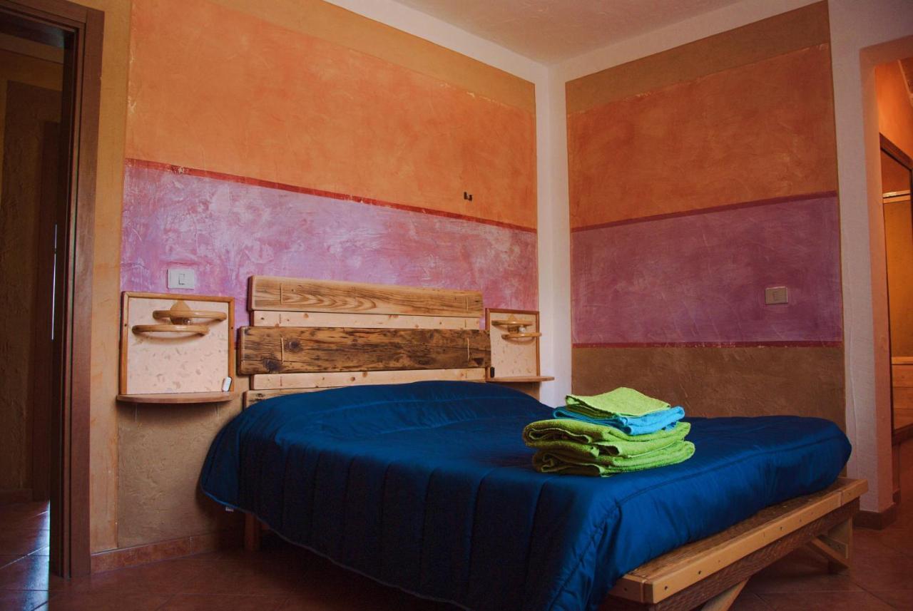 B&B Terra E Paglia Marrubiu Exterior photo